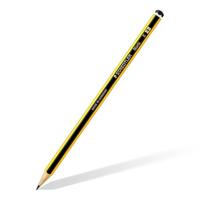 Staedtler Noris 120-1 Potlood Hardheid: B 1 stuk(s) - thumbnail