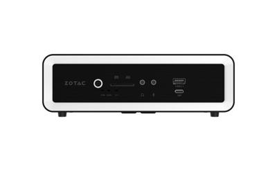 Zotac ZBOX Nano Barebone Intel Core i7-1355U Intel Iris Xe Graphics Wi-Fi/BT No OS PC Barebone