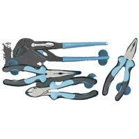 HAZET Tangenset 163-511/4 · 4-delig - thumbnail