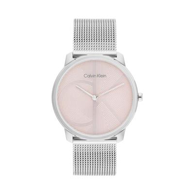 Calvin Klein ICONIC (Ø 39 mm) Dames horloge