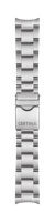 Horlogeband Certina C0134071104100A / C605010949 Roestvrij staal (RVS) Staal 21mm - thumbnail