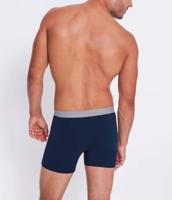 2-Pack heren short - GO Abc - Biologisch katoenen ondergoed heren - ondergoed heren - thumbnail