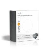 Nedis CCBGFTP6GY100S netwerkkabel Grijs 100 m Cat6 F/UTP (FTP) - thumbnail