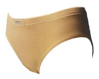 Dames heupslip ( Highleg mini ) - Katoenen vrouwen midi slip - thumbnail