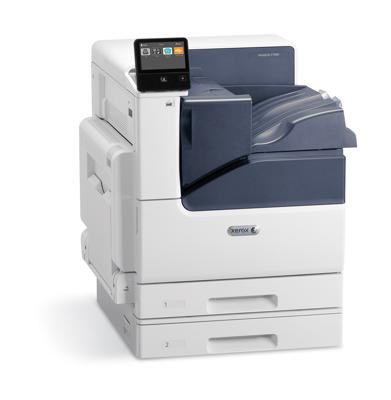 Xerox VersaLink C 7000 DN Printer Laser, kleur Kleur A3 35 pag./min. 35 pag./min. 1200 x 2400 dpi Duplex, LAN, NFC, USB
