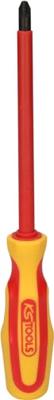 KS Tools 117.0538 1170538 Kruiskop schroevendraaier PZ 3