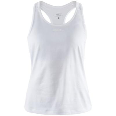 Craft 1908770 Adv Essence Singlet Wmn - White - S Craft 1908770 Adv Essence Singlet Wmn - White - S