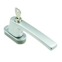 AMI veiligheids draai-kiep raamgreep 812 - SKG** - stift 7x32mm - F1 - 425551 - thumbnail