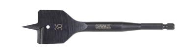 DeWalt Accessoires Speedboor EXTREME Ø35mm, werklengte 152mm - DT4776-QZ DeWalt Accessoires Speedboor EXTREME Ø35mm, werklengte 152mm - DT4776-QZ