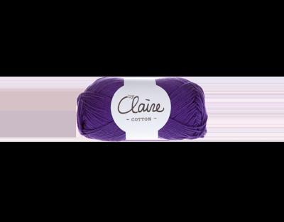 byClaire cotton 016 purple