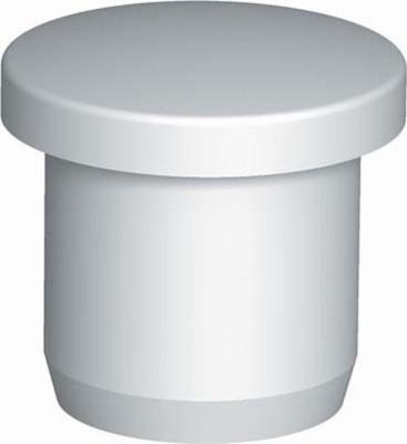 OBO Bettermann 2029517 107VS VM 12 PA Afsluitdop Kunststof 50 stuk(s)