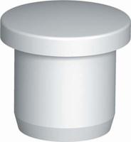 OBO Bettermann 2029517 107VS VM 12 PA Afsluitdop Kunststof 50 stuk(s) - thumbnail