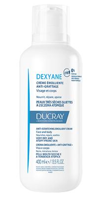 Ducray Dexyane Crème Emolliente Anti-Grattage 400ml