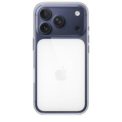 APPLE iPhone 17 Pro - Doorzichtig hoesje met MagSafe - thumbnail