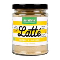 Purasana Latté Ginger & Curcuma - thumbnail
