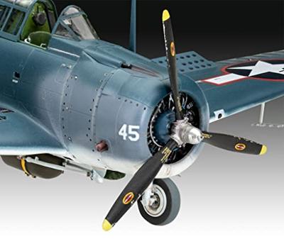 Revell 1/48 SBD-5 Dauntless