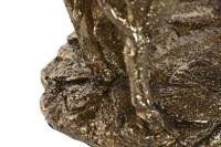 Decoratieve figuren Home ESPRIT Gouden Hars 29 x 15 x 36 cm - thumbnail