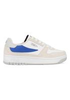 Fila FXVENTUNO L FFM0003.13275 Wit / Blauw-43 maat 43 - thumbnail