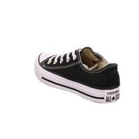 Uniseks Casual Sneakers Converse All-Star Zwart Schoenmaat 45 - thumbnail