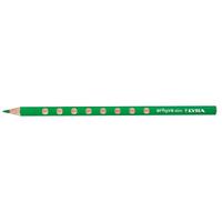 Lyra Groove dunne kleurpotloden, l: 18 cm, vulling 3,3 mm, diverse kleuren, 24 stuk/ 1 doos - thumbnail