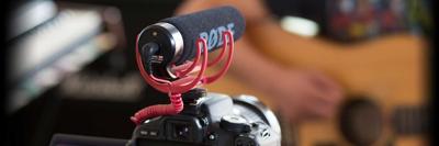 RØDE VideoMic GO Lichtgewicht Op-camera Shotgun Microfoon voor Filmproductie, Content Creatie en Locatie Opname