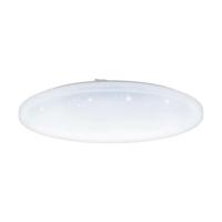 Eglo Ø 55cm plafonnièreFrania-S met kristal effect - 98448 - thumbnail