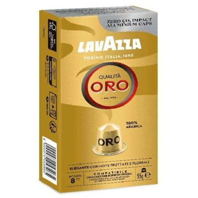 Koffiecapsules Lavazza Qualitá Oro Koffiecapsules Lavazza Qualitá Oro