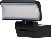 Brennenstuhl LED-spot WS 2050 S, 1680lm, IP44, zwart - 1178080100 - thumbnail