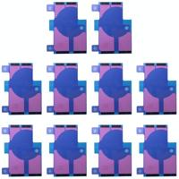 10 PCS-plakbandstickstickstickers voor iPhone 12 Pro Max - thumbnail