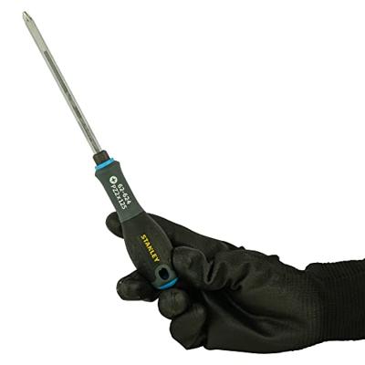Stanley handgereedschap Fatmax® bolster schroevendraaier POZI PZ2 x 125 mm - FMHT0-62624 Stanley handgereedschap Fatmax® bolster schroevendraaier POZI PZ2 x 125 mm - FMHT0-62624