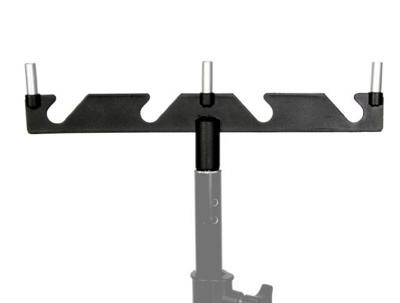 Falcon eyes klemmen cbh-12-4 voor 4 achtergrondrollen Falcon eyes klemmen cbh-12-4 voor 4 achtergrondrollen