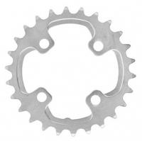 Shimano kettingblad XT FCM785 28T-AJ 10S 64 mm zilver - thumbnail