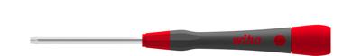 Wiha 267P0101 Fijnschroevendraaier PicoFinish® TORX® T1 x 40 mm - 42474 Wiha 267P0101 Fijnschroevendraaier PicoFinish® TORX® T1 x 40 mm - 42474