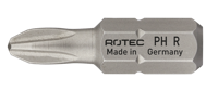 Rotec Schroefbit PH 2 | Gereduceerd | L=25 | C6.3 | BASIC | 2 stuks - 800.00052 - thumbnail