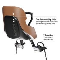 Bobike Zitje mini exclusive evolve bruin - thumbnail