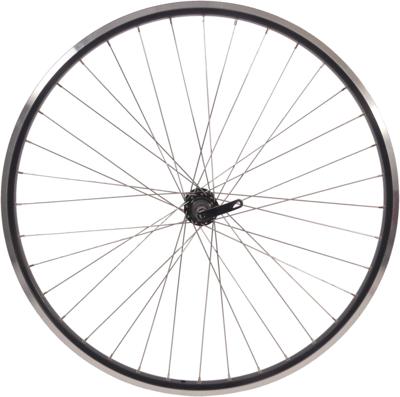 Rodi Achterwiel connect 28" / 8/9/10 speed / 622 x 19 / met snelspanner en rvs spaken - zwart