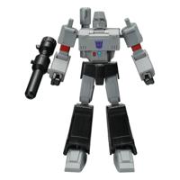 Transformers Generation One BMK Series Model Kit Megatron 16 cm - thumbnail