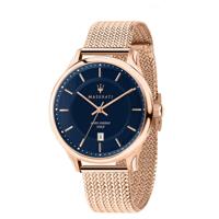 Maserati R8853136003 Heren Horloge 43mm 10ATM - thumbnail