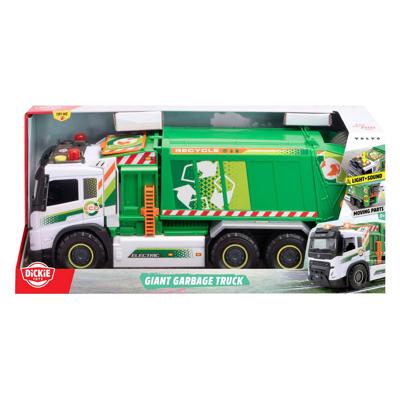 Dickie vuilniswagen Dickie vuilniswagen