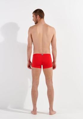 Hom zwemboxer Nautical cup red