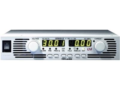 TDK-Lambda GENH20-38/LN 19 labvoeding, regelbaar 0 - 20 V/DC 0 - 38 A 760 W 1 x Programmeerbaar TDK-Lambda GENH20-38/LN 19 labvoeding, regelbaar 0 - 20 V/DC 0 - 38 A 760 W 1 x Programmeerbaar