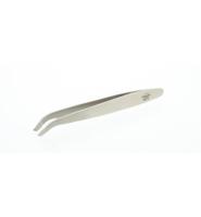 Malteser Malteser Pincet Profinox 10cm Gebogen (1st) - thumbnail