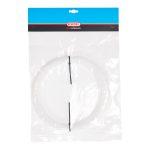 Elvedes Inliner voor remleiding ø2.0 /2,6 mm hdpe - wit (25 meter) - thumbnail