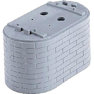 LGB L50340 G 12-delige set perron platforms Kant-en-klaar model LGB L50340 G 12-delige set perron platforms Kant-en-klaar model