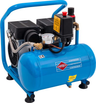 Airpress Airpress Compressor L6-95 Silent - 36743