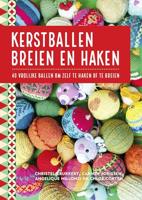 Kerstballen breien en haken (Paperback) - thumbnail