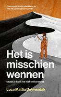 Het is misschien wennen (maar je kunt me niet ontkennen) - thumbnail
