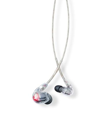 Shure Shure SE846-CL live in-ear monitors