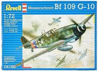 Revell messerschmitte bf109 g-10 - thumbnail