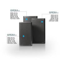 dBTechnologies Opera 10 Actieve speaker 10 inch - thumbnail